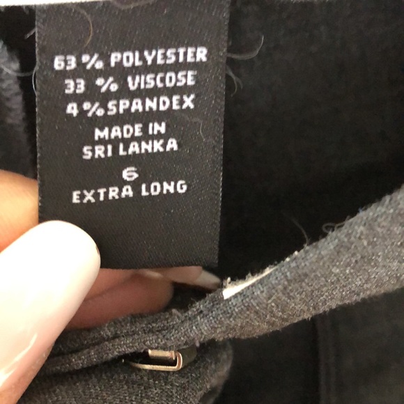 Ladies dress pants - Picture 5 of 7